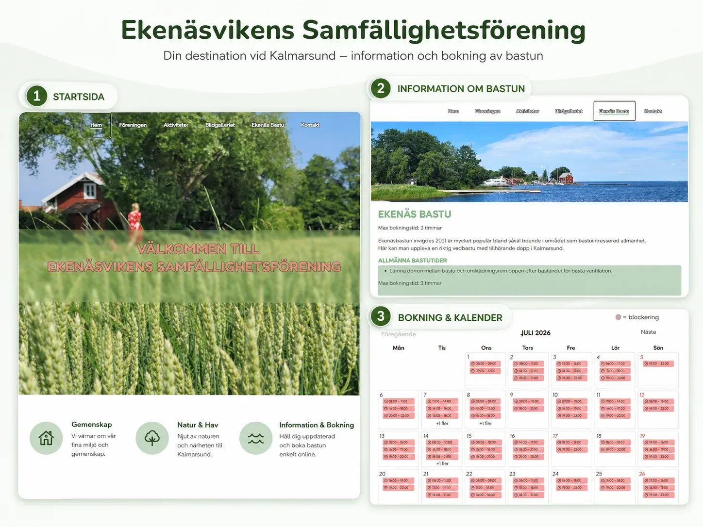 Ekenäsvikens samfällighetsförening
